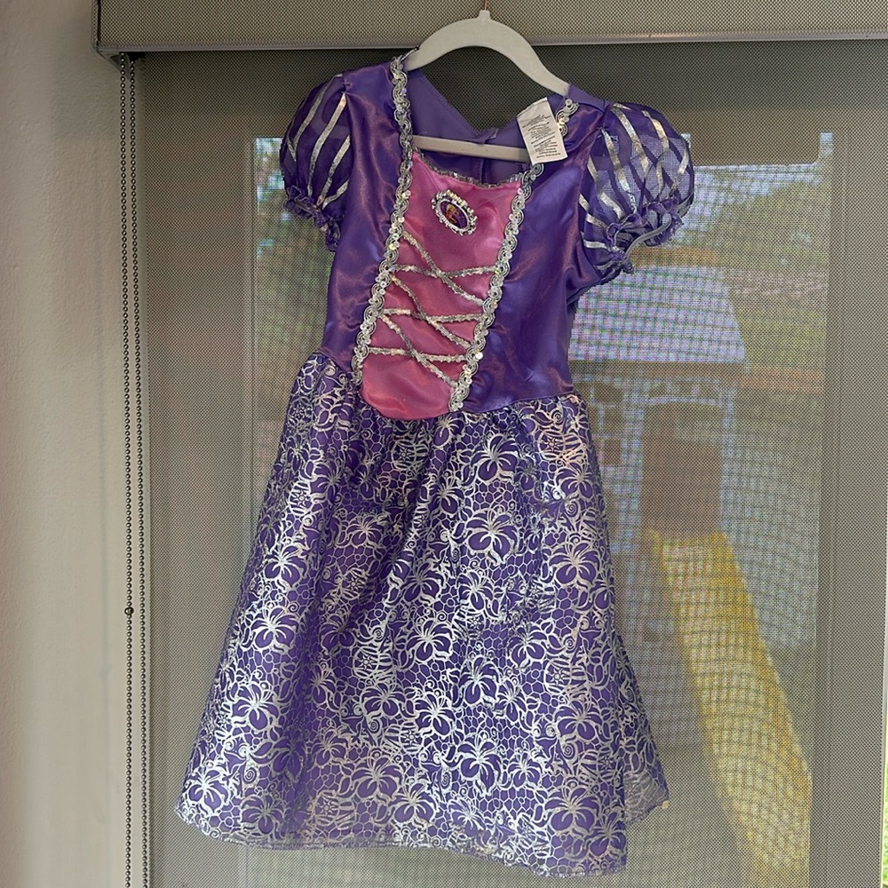 Disney Tangled costume